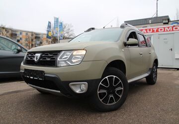 Dacia Duster 125.000 km 6.490 &euro; München 81243