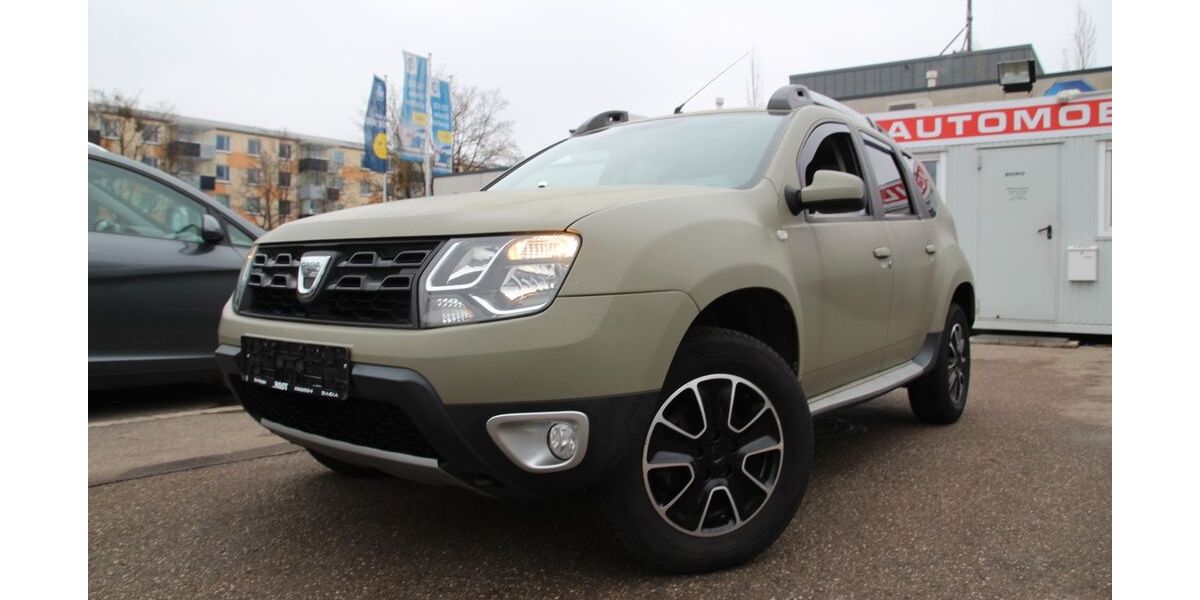 Dacia Duster 125.000 km 6.490 &euro; München 81243