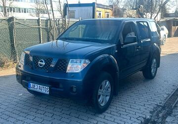 Nissan Pathfinder 310.657 km 4.999 &euro; MÜNCHEN 81243