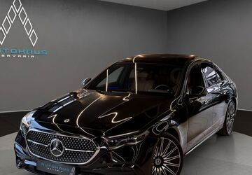 Mercedes-Benz E 200 20.800 km 51.900 &euro; Fürstenfeldbruck 82256