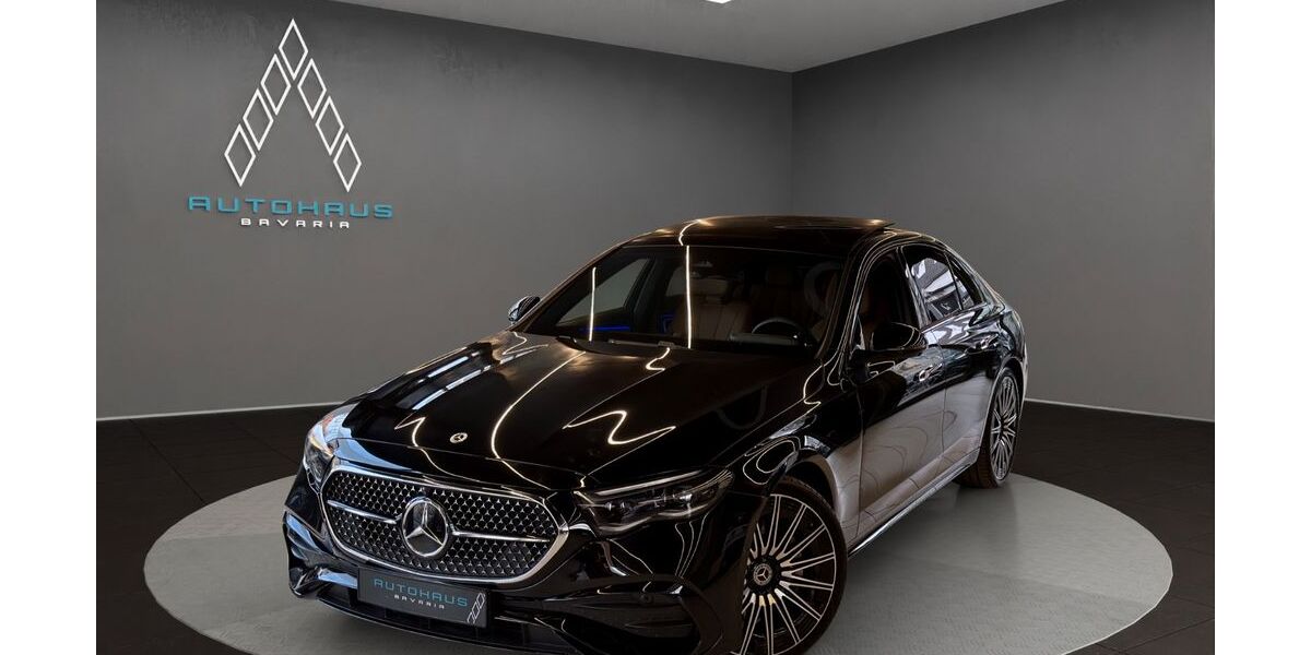 Mercedes-Benz E 200 20.800 km 51.900 &euro; Fürstenfeldbruck 82256