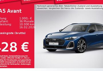 Audi A5 10.287 km 54.345 &euro; Eching 85386