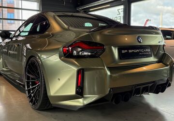 BMW M2 5.200 km 84.900 &euro; Unterföhring bei München 85774