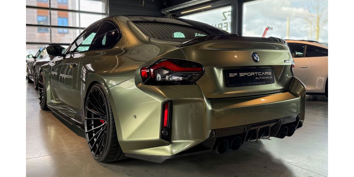 BMW M2 5.200 km 84.900 &euro; Unterföhring bei München 85774