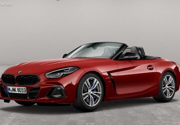 BMW Z4 M40 11.677 km 62.995 &euro; München 80939