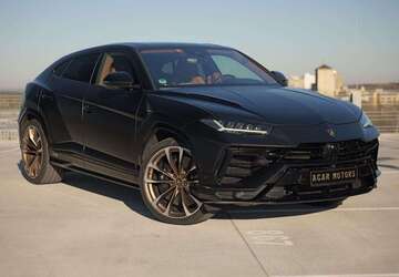 Lamborghini Urus 39.269 km 289.900 &euro; München 80939