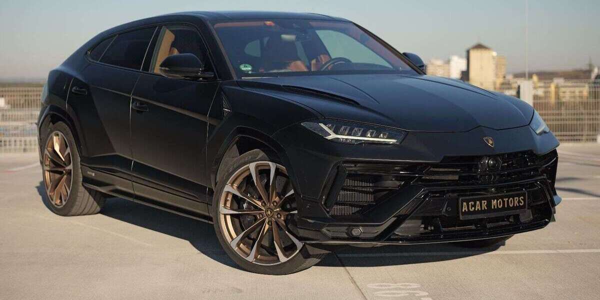 Lamborghini Urus 39.269 km 289.900 &euro; München 80939