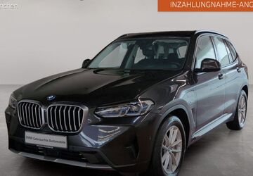 BMW X3 60.483 km 39.985 &euro; München 80939