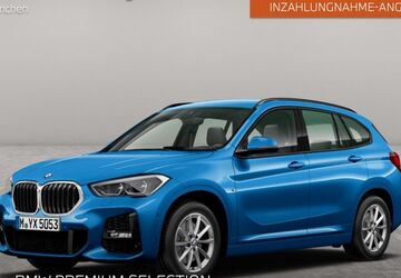 BMW X1 42.849 km 29.985 &euro; München 80939