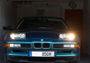 BMW 850 215.000 km 34.900 &euro; München 80687