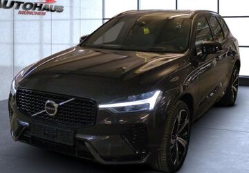 Volvo XC60 26.300 km 48.990 &euro; München 81825