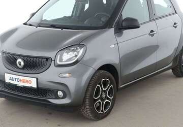 Smart forFour 76.758 km 12.480 &euro; Neufahrn 85375