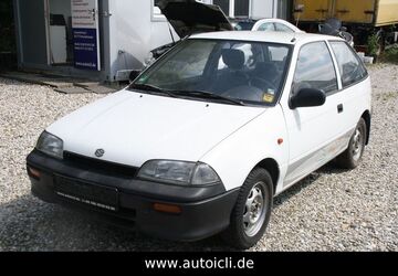 Suzuki Swift 116.362 km 990 &euro; Fahrenzhausen 85777