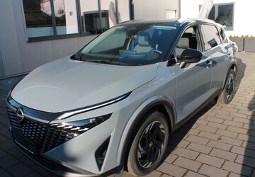 Nissan Qashqai 17.557 km 26.900 &euro; Hebertshausen 85241