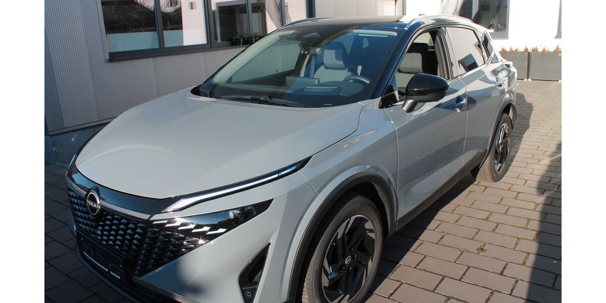 Nissan Qashqai 17.557 km 26.900 &euro; Hebertshausen 85241