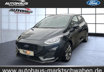 Ford Fiesta 11.024 km 17.990 &euro; Markt Schwaben 85570