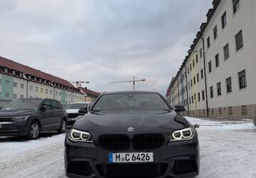 BMW 530 140.500 km 22.700 &euro; Unterhaching 82008