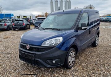 Fiat Doblo 22.961 km 12.990 &euro; München 81827