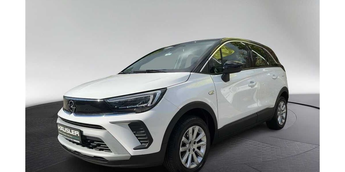 Opel Crossland (X) 33.934 km 19.500 &euro; Feldkirchen 85622