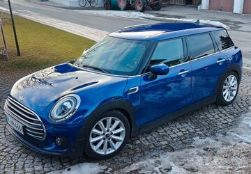 Mini One D Clubman 141.500 km 11.999 &euro; München 81373