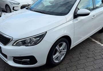Peugeot 308 49.816 km 13.990 &euro; München 81827