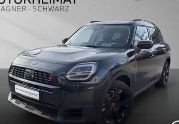 Mini Countryman S (Cooper) 23.100 km 37.500 &euro; Oberhaching bei München 82041
