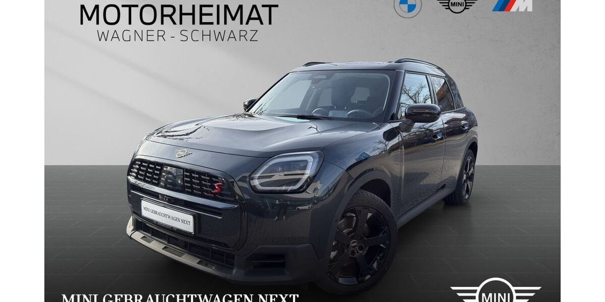 Mini Countryman S (Cooper) 23.100 km 37.500 &euro; Oberhaching bei München 82041