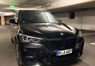 BMW X1 48.000 km 32.500 &euro; Unterföhring 85774