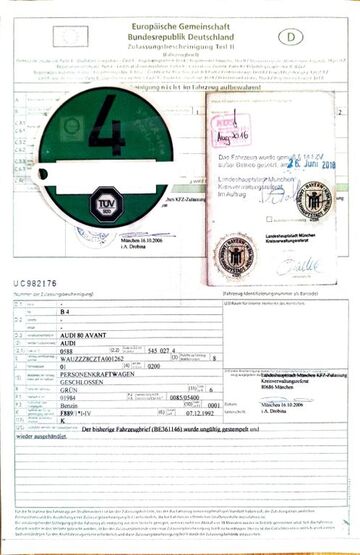 Gebrauchte Audi 80