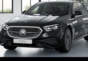 Mercedes-Benz E 200 9.900 km 62.900 &euro; München 80636