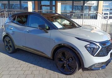 Kia Sportage 8.467 km 36.490 &euro; Höhenkirchen-Siegertsbrunn 85635