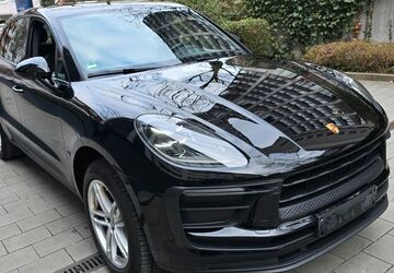Porsche Macan 59.900 km 52.499 &euro; München 80689