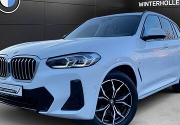 BMW X3 34.100 km 41.880 &euro; Fürstenfeldbruck 82256