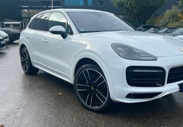 Porsche Cayenne 66.000 km 61.900 &euro; Ottobrunn 85521