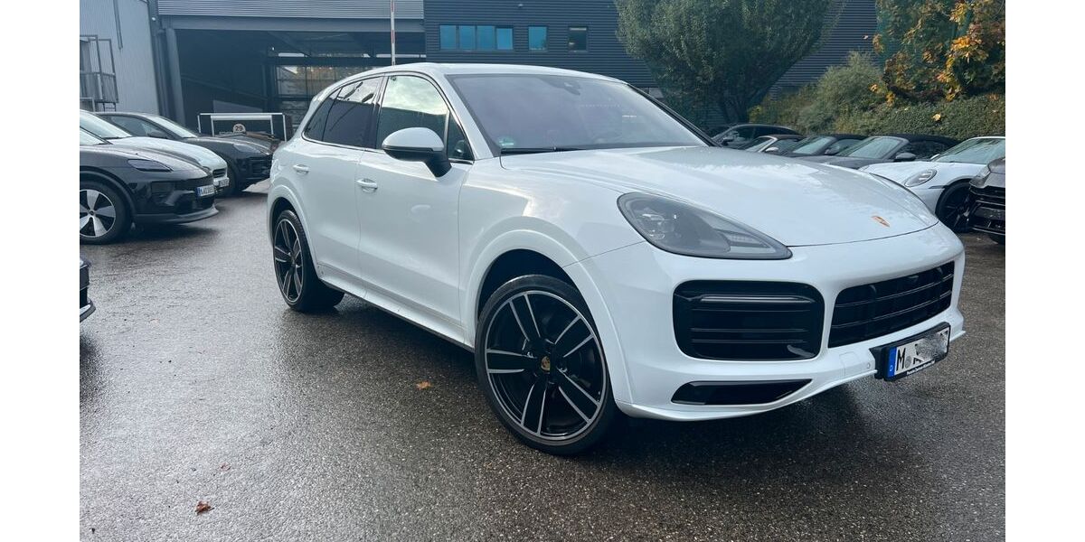 Porsche Cayenne 66.000 km 61.900 &euro; Ottobrunn 85521