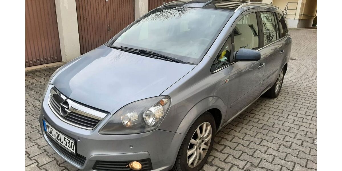 Opel Zafira 178.222 km 3.333 &euro; München 80807