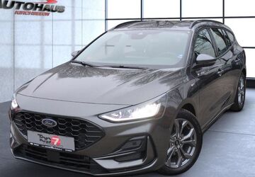Ford Focus 9.600 km 23.850 &euro; Kirchseeon 85614