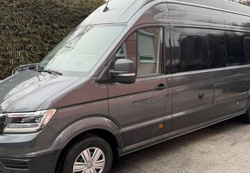 VW Crafter 25.000 km 57.980 &euro; München 81827