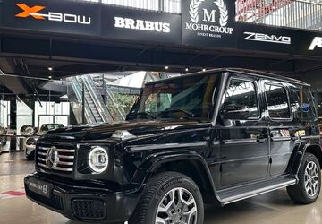 Mercedes-Benz G 450 9.218 km 144.900 &euro; München 80939