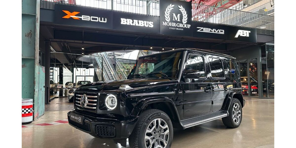 Mercedes-Benz G 450 9.218 km 144.900 &euro; München 80939