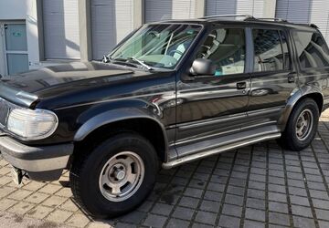 Ford Explorer 157.111 km 4.750 &euro; München 80636