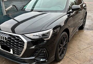 Audi Q3 40.000 km 32.000 &euro; München 80997