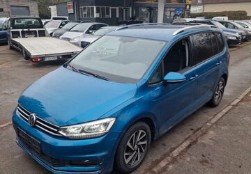 VW Touran 190.000 km 6.666 &euro; MÜNCHEN 80995