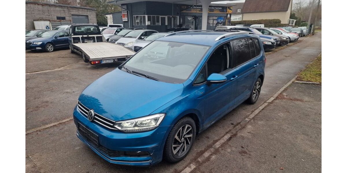 VW Touran 190.000 km 6.666 &euro; MÜNCHEN 80995