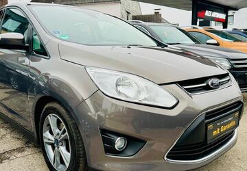 Ford C-Max 54.000 km 7.850 &euro; München 81825