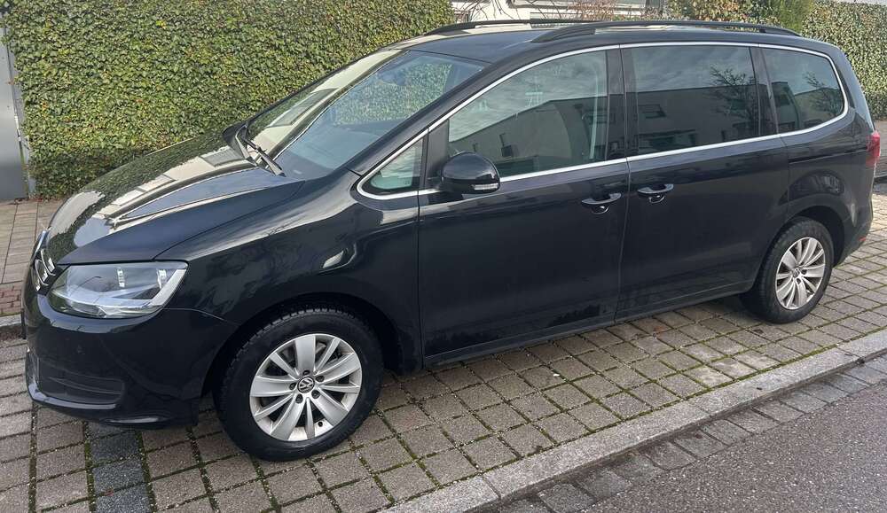 VW Sharan 64.631 km 25.800 &euro; Poing 85586