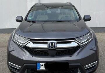 Honda CR-V 27.300 km 31.100 &euro; München 81248