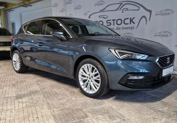 Seat Leon 39.400 km 19.950 &euro; Dachau 85221