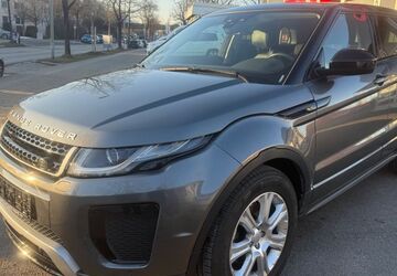 Land Rover Range Rover Evoque 125.000 km 14.900 &euro; München OT Trudering-Riem 81825