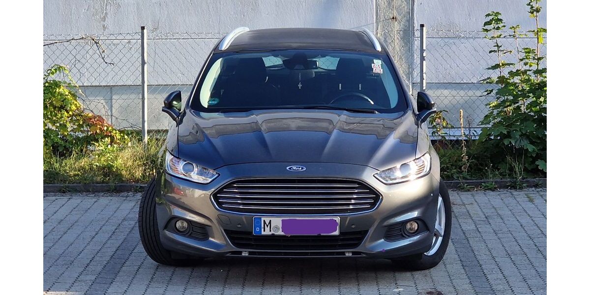 Ford Mondeo 235.000 km 7.600 &euro; München 80997